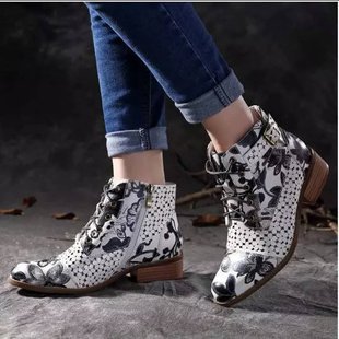 Cross-Border Foreign Trade plus Size High Leg Boot Women's 2021 Autumn European and American New over-the-Knee round Toe Flying Woven Boots Amazon Cross-Border Foreign Trade plus Size High Leg Boot Women's 2021 Autumn European and American New over-the-Knee round Toe Flying Woven Boots Amazon
