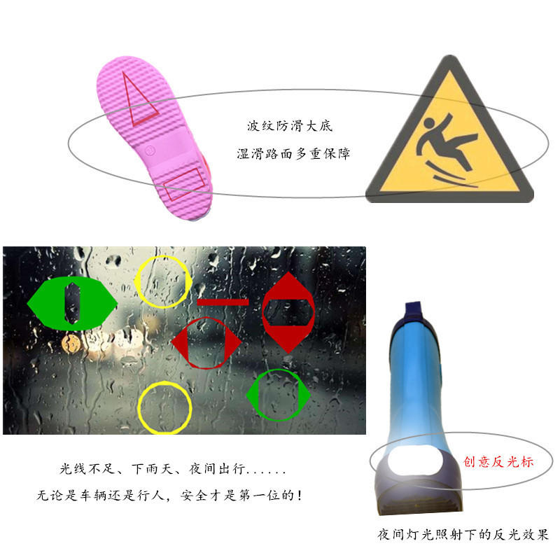 He Mu Yu 2018 New Cartoon Children's Rain Boots Rubber Environmental Protection Non-Slip Outdoor Stylish Water Shoes Factory Direct Sales He Mu Yu 2018 New Cartoon Children's Rain Boots Rubber Environmental Protection Non-Slip Outdoor Stylish Water Shoes Factory Direct Sales