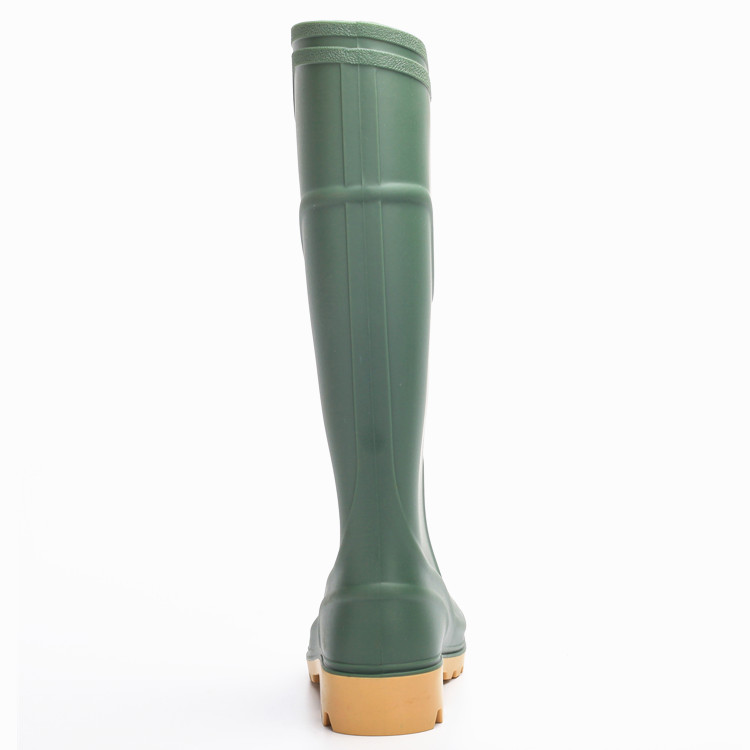 French rain boots male export PVC water shoes wear - resistant wholesale custom French rain boots male export PVC water shoes wear - resistant wholesale custom