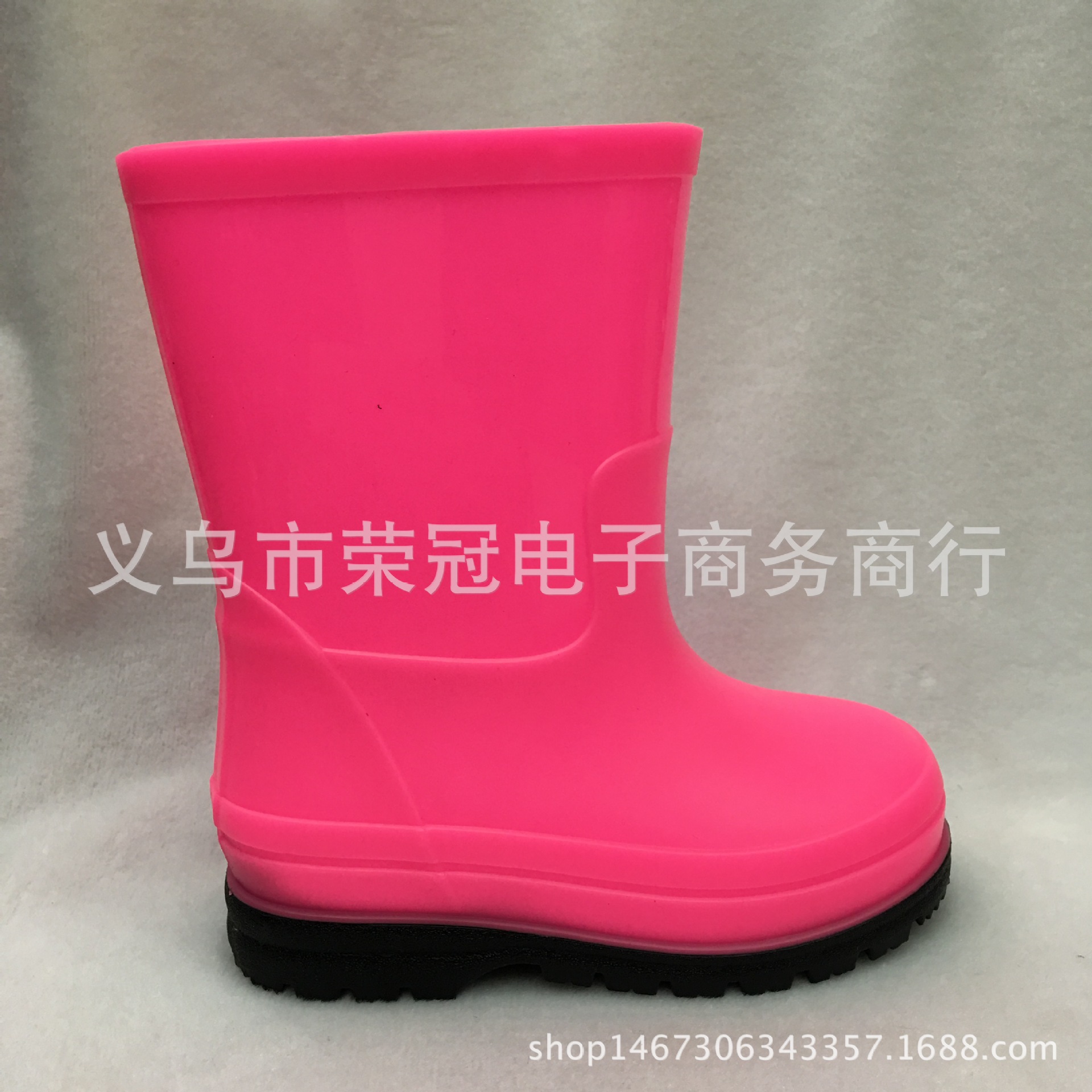 Children's Rain Boots Boys and Girls Cartoon Children Rubber Shoes Child Student Non-Slip Mid-Calf Rain Shoes Baby Rain Boots Children's Rain Boots Boys and Girls Cartoon Children Rubber Shoes Child Student Non-Slip Mid-Calf Rain Shoes Baby Rain Boots