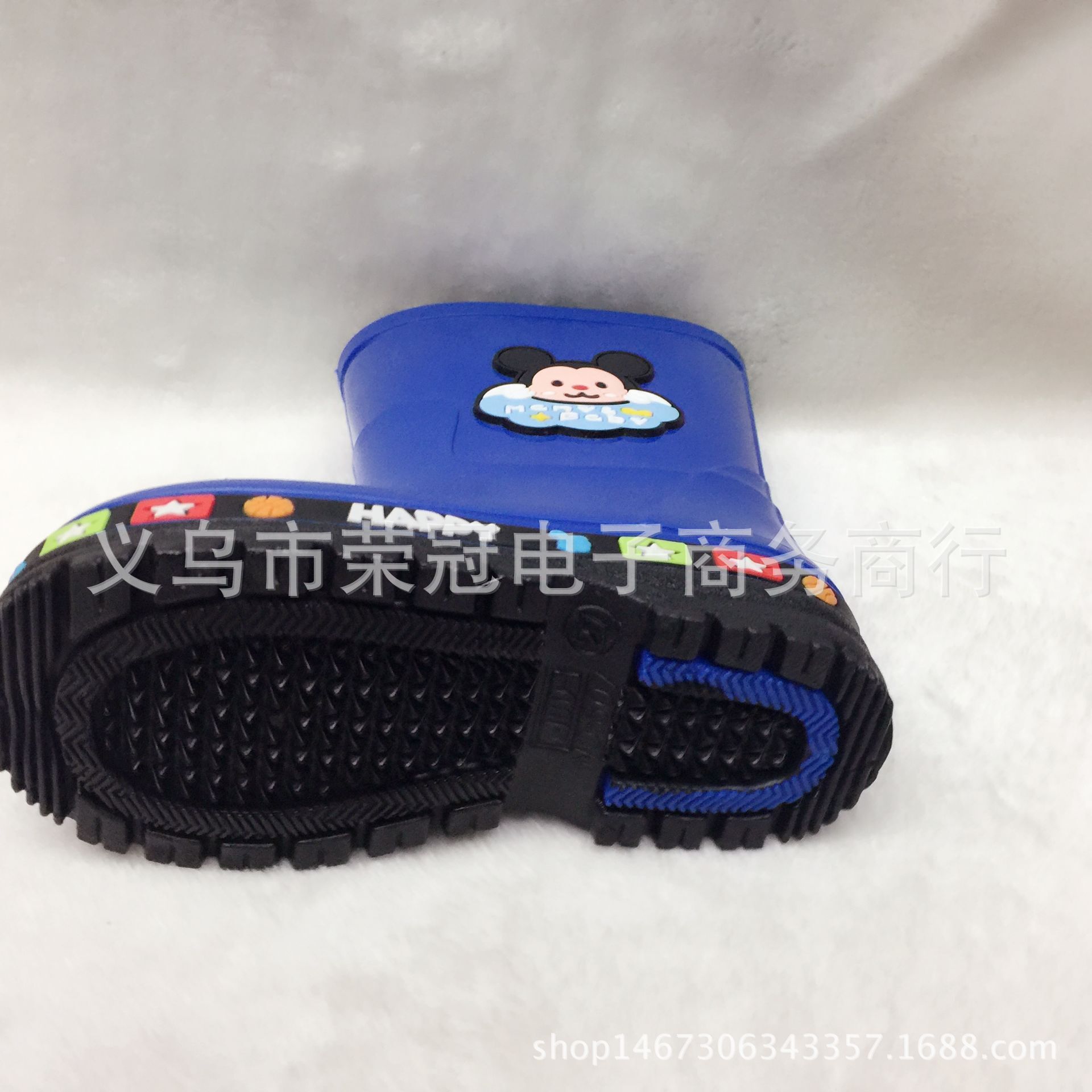 Children's Rain Boots Boys and Girls Cartoon Children Rubber Shoes Child Student Non-Slip Mid-Calf Rain Shoes Baby Rain Boots Children's Rain Boots Boys and Girls Cartoon Children Rubber Shoes Child Student Non-Slip Mid-Calf Rain Shoes Baby Rain Boots