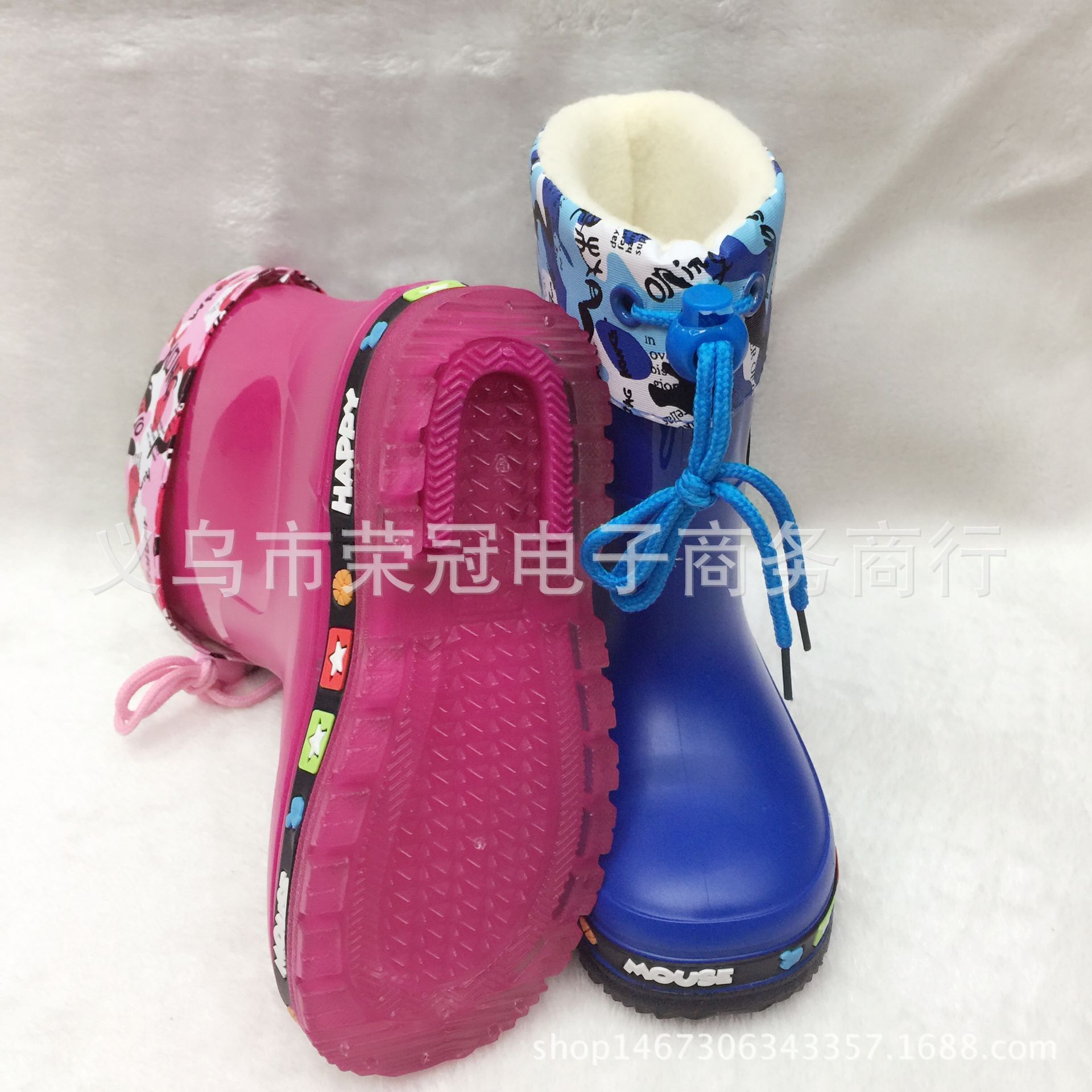 Children's Rain Boots Boys and Girls Cartoon Children Rubber Shoes Child Student Non-Slip Mid-Calf Rain Shoes Baby Rain Boots Children's Rain Boots Boys and Girls Cartoon Children Rubber Shoes Child Student Non-Slip Mid-Calf Rain Shoes Baby Rain Boots