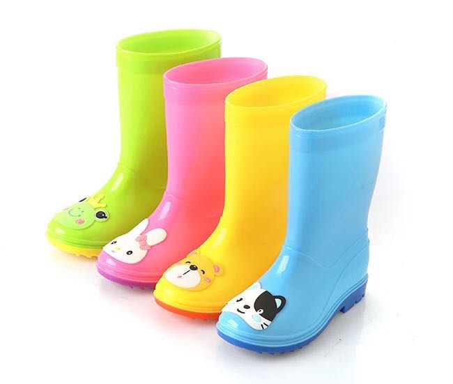 The Children 's candy rain boots The Children 's candy rain boots