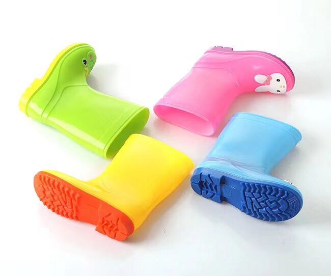 The Children 's candy rain boots The Children 's candy rain boots