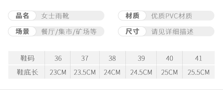 Low-Cut Winter Thermal Rain Boots Women's Four Seasons Low-Top Rain Boots Non-Slip Waterproof Shoes Construction Site Labor Protection Shoes Women's Rain Boots