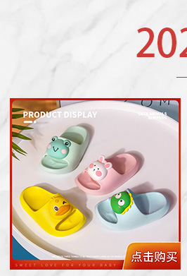 Xiaolumili Children's Rain Boots 2021 New Little Dinosaur Drawstring Rain Boots Non-Slip Cute Children Baby Rain Boots