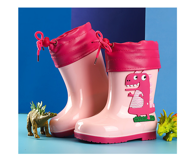 2020 Online Store Agent Children's Rain Boots Mid-Calf Cartoon Animal Cute Japanese Rain Boots Children Lazada Wholesale 2020 Online Store Agent Children's Rain Boots Mid-Calf Cartoon Animal Cute Japanese Rain Boots Children Lazada Wholesale