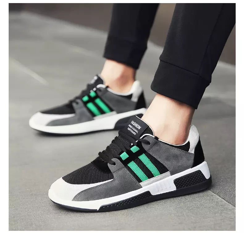 Winter cotton-padded shoes and sneakers with fleece han style shoes to keep men warm Winter cotton-padded shoes and sneakers with fleece han style shoes to keep men warm