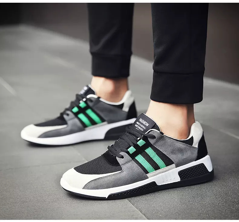 Winter cotton-padded shoes and sneakers with fleece han style shoes to keep men warm Winter cotton-padded shoes and sneakers with fleece han style shoes to keep men warm