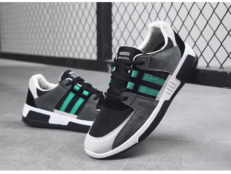 Winter cotton-padded shoes and sneakers with fleece han style shoes to keep men warm Winter cotton-padded shoes and sneakers with fleece han style shoes to keep men warm