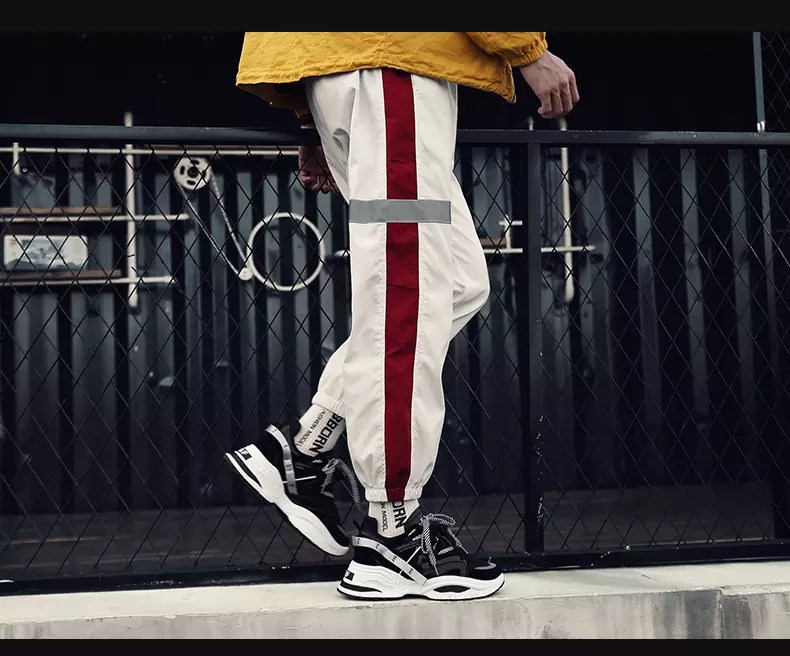 Winter cotton-padded shoes macy's with a velvet Korean version of men's shoes sneakers