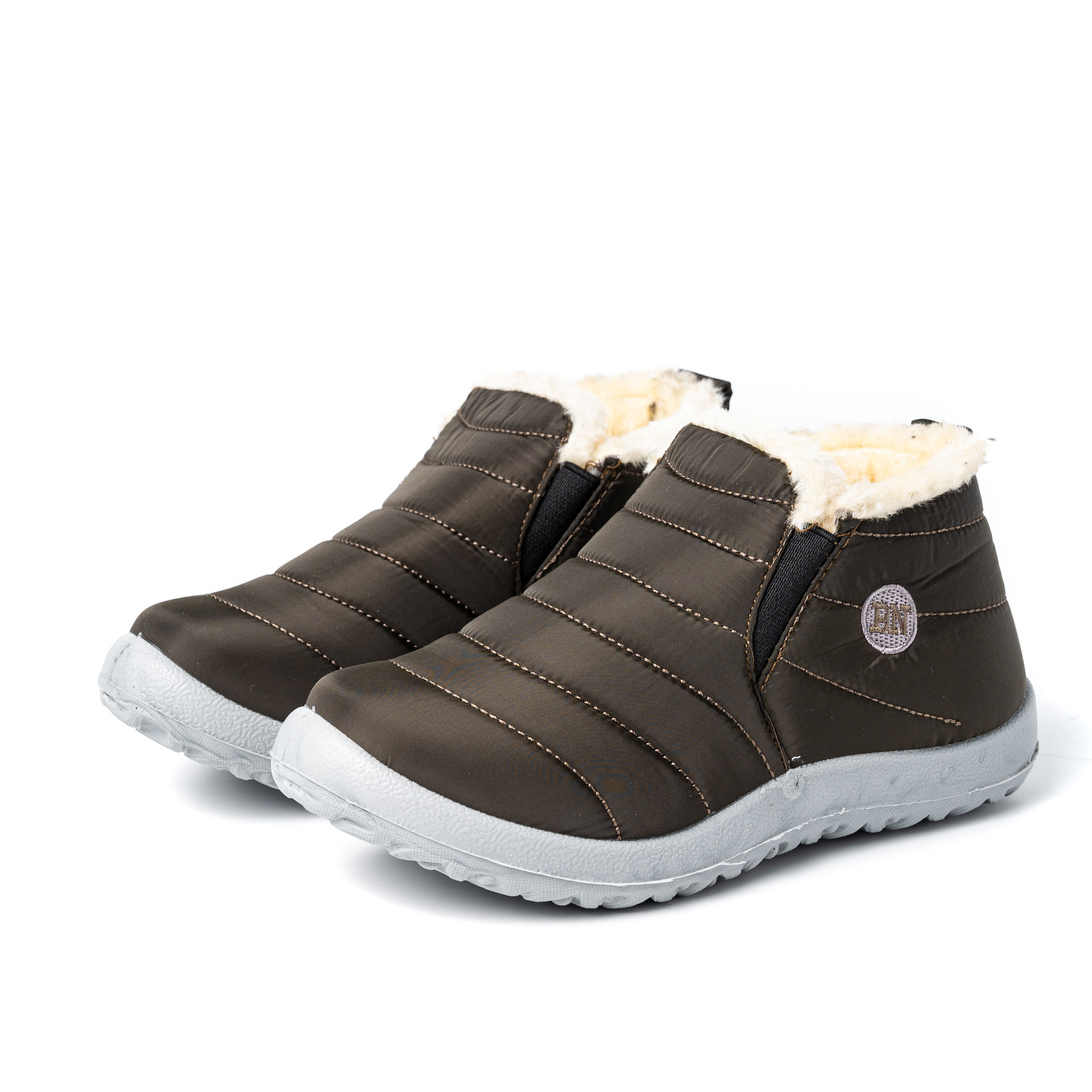 Foreign Trade Shoes Women's Cross-Border Winter Insulated Cotton-Padded Shoes Soft Bottom Traditional Beijing Cotton Shoes Women's Shoes Men's Shoes Snow Boots