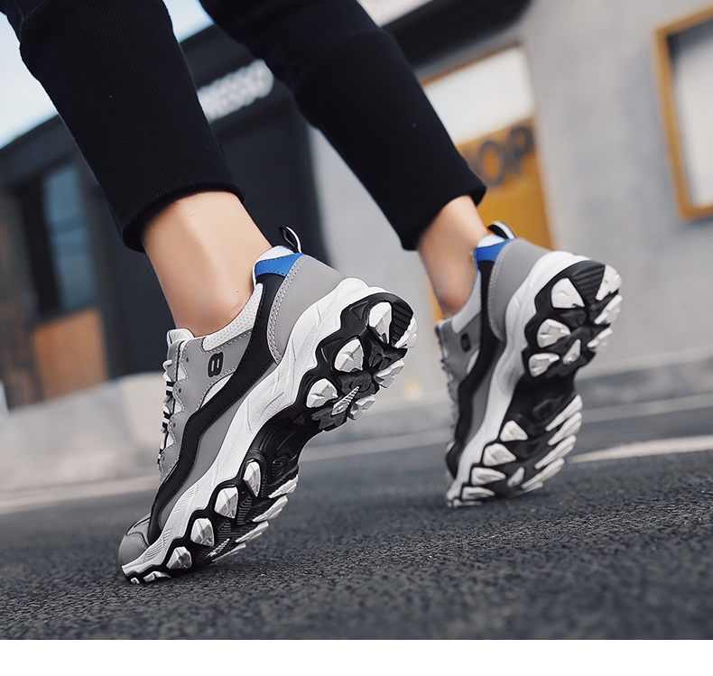 Winter cotton-padded shoes add velvet han edition panda shoe tide shoe male shoe sneaker Winter cotton-padded shoes add velvet han edition panda shoe tide shoe male shoe sneaker