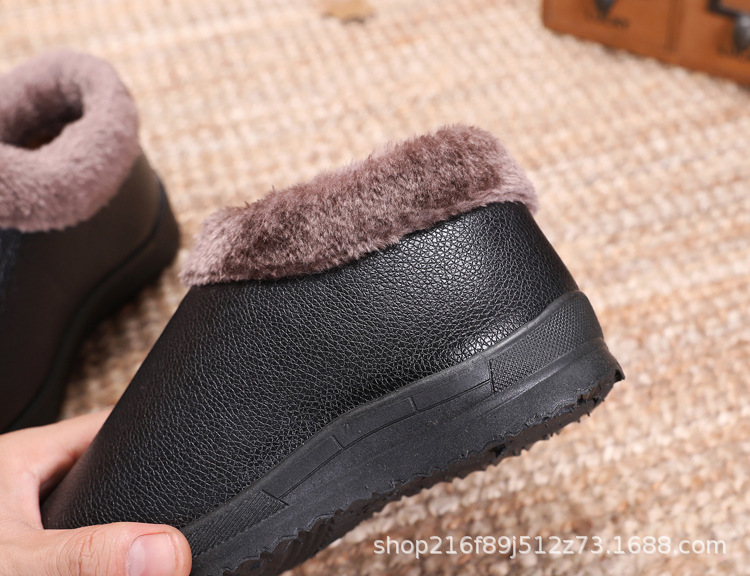 Old Beijing Women's Cotton Shoes Sports and Leisure Middle-Aged and Elderly Mom Shoes Flat Heel Velvet Warm Cotton Shoes Waterproof Snow Boots Old Beijing Women's Cotton Shoes Sports and Leisure Middle-Aged and Elderly Mom Shoes Flat Heel Velvet Warm Cotton Shoes Waterproof Snow Boots