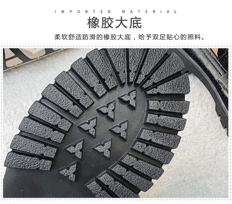 British Uniform Small Leather Shoes for Women 2021 Autumn New Flat Heel Leisure Pumps Women's First Layer Cowhide Platform Loafers British Uniform Small Leather Shoes for Women 2021 Autumn New Flat Heel Leisure Pumps Women's First Layer Cowhide Platform Loafers
