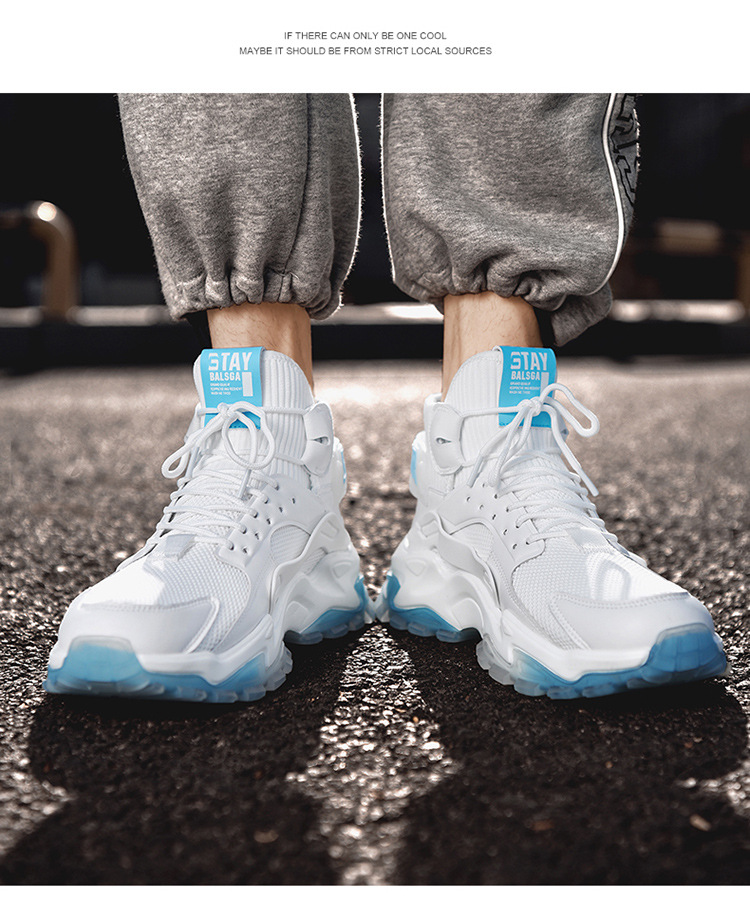 Summer Daily round Head Solid Color Low Cut White Flat Heel Front Lace-up Warm Female Universal Dad Shoes