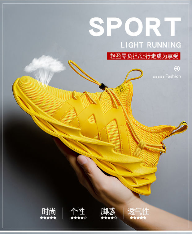 22 New Foreign Trade Supply Trend Wild Candy Color Flying Woven Sports Shoes Fashionable Breathable Casual Shoes Men's Shoes 22 New Foreign Trade Supply Trend Wild Candy Color Flying Woven Sports Shoes Fashionable Breathable Casual Shoes Men's Shoes