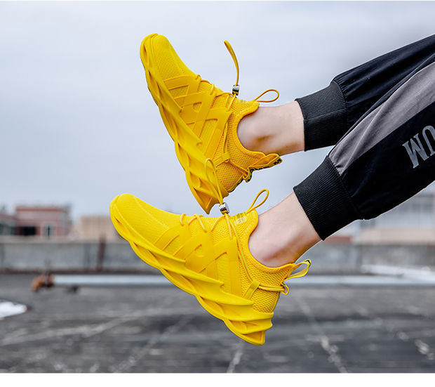 22 New Foreign Trade Supply Trend Wild Candy Color Flying Woven Sports Shoes Fashionable Breathable Casual Shoes Men's Shoes 22 New Foreign Trade Supply Trend Wild Candy Color Flying Woven Sports Shoes Fashionable Breathable Casual Shoes Men's Shoes