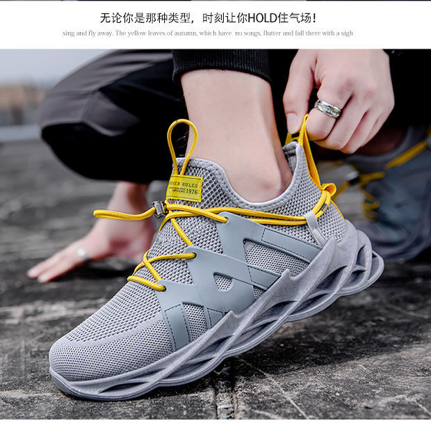 22 New Foreign Trade Supply Trend Wild Candy Color Flying Woven Sports Shoes Fashionable Breathable Casual Shoes Men's Shoes 22 New Foreign Trade Supply Trend Wild Candy Color Flying Woven Sports Shoes Fashionable Breathable Casual Shoes Men's Shoes