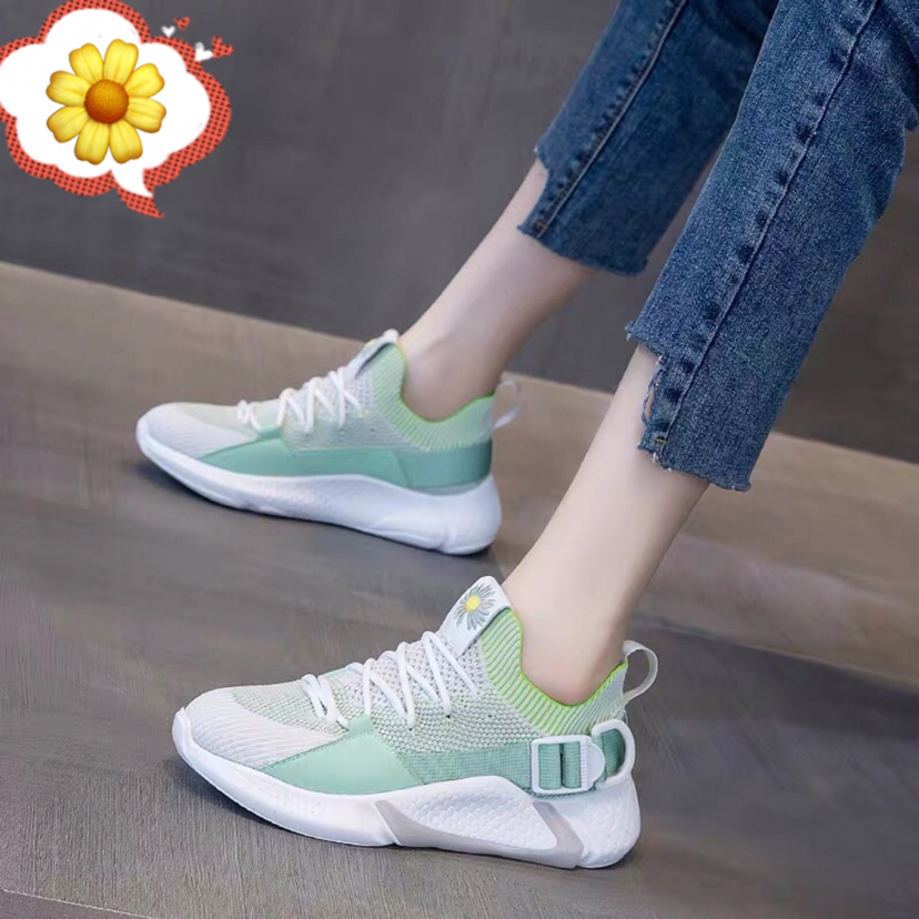 Internet Hot Dad Shoes Women's Summer 2020 New Student Breathable Versatile Mesh Surface Mesh Shoes Sports Shoes Internet Hot Dad Shoes Women's Summer 2020 New Student Breathable Versatile Mesh Surface Mesh Shoes Sports Shoes