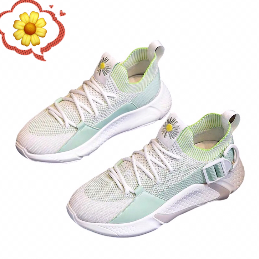 Internet Hot Dad Shoes Women's Summer 2020 New Student Breathable Versatile Mesh Surface Mesh Shoes Sports Shoes Internet Hot Dad Shoes Women's Summer 2020 New Student Breathable Versatile Mesh Surface Mesh Shoes Sports Shoes