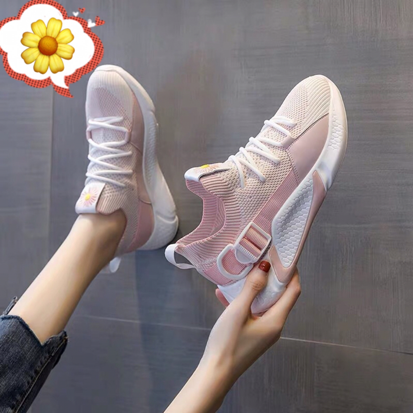 Internet Hot Dad Shoes Women's Summer 2020 New Student Breathable Versatile Mesh Surface Mesh Shoes Sports Shoes Internet Hot Dad Shoes Women's Summer 2020 New Student Breathable Versatile Mesh Surface Mesh Shoes Sports Shoes