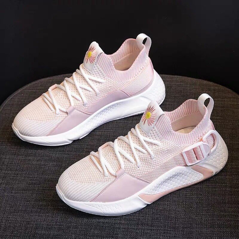 Internet Hot Dad Shoes Women's Summer 2020 New Student Breathable Versatile Mesh Surface Mesh Shoes Sports Shoes Internet Hot Dad Shoes Women's Summer 2020 New Student Breathable Versatile Mesh Surface Mesh Shoes Sports Shoes