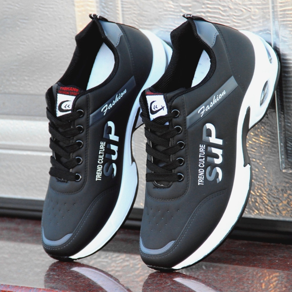 Factory Direct Supply Men's Shoes Autumn and Winter New Waterproof Hot Sports Shoes Casual Shoes Men's Trendy Shoes Thick Bottom Cross-Border H Factory Direct Supply Men's Shoes Autumn and Winter New Waterproof Hot Sports Shoes Casual Shoes Men's Trendy Shoes Thick Bottom Cross-Border H