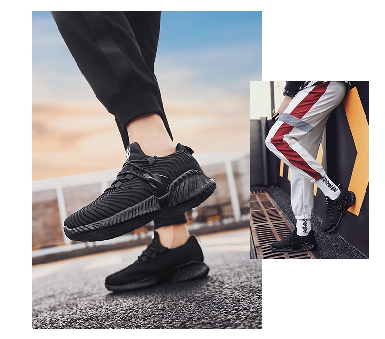 Alfa little coconut ins dad shoes sports shoes fashion shoes men's shoes Korean version fly knit shoes Alfa little coconut ins dad shoes sports shoes fashion shoes men's shoes Korean version fly knit shoes