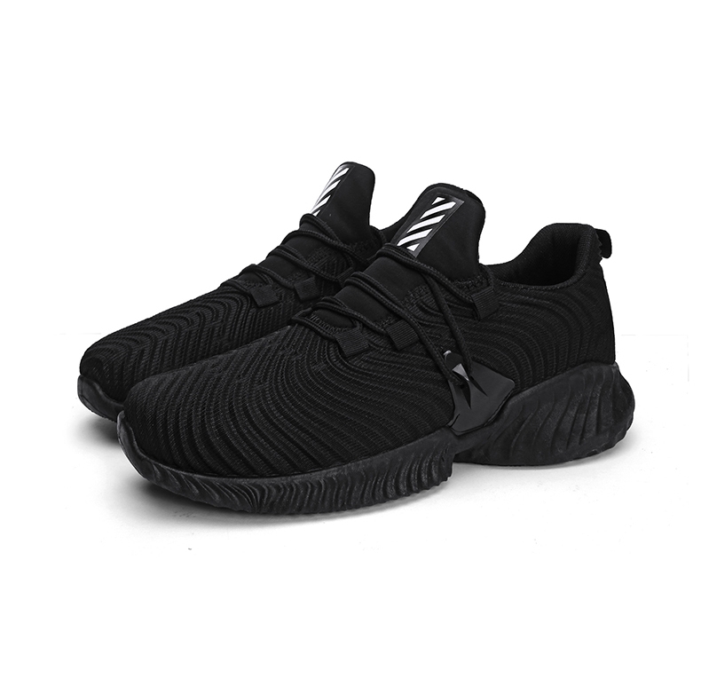 Alfa little coconut ins dad shoes sports shoes fashion shoes men&#039;s shoes Korean version fly knit shoes