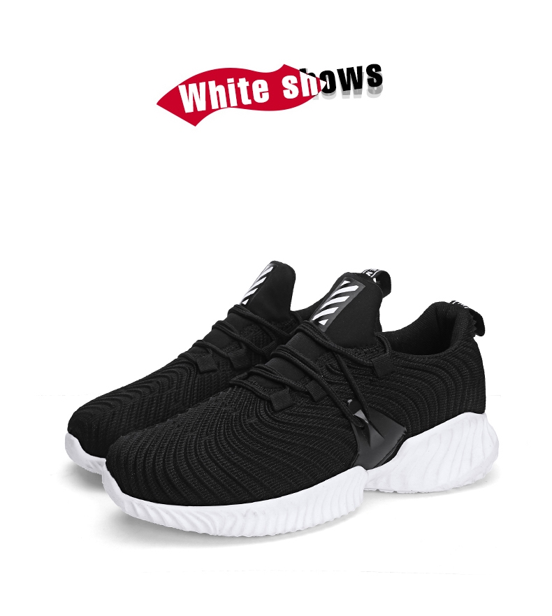 Alfa little coconut ins dad shoes sports shoes fashion shoes men's shoes Korean version fly knit shoes Alfa little coconut ins dad shoes sports shoes fashion shoes men's shoes Korean version fly knit shoes