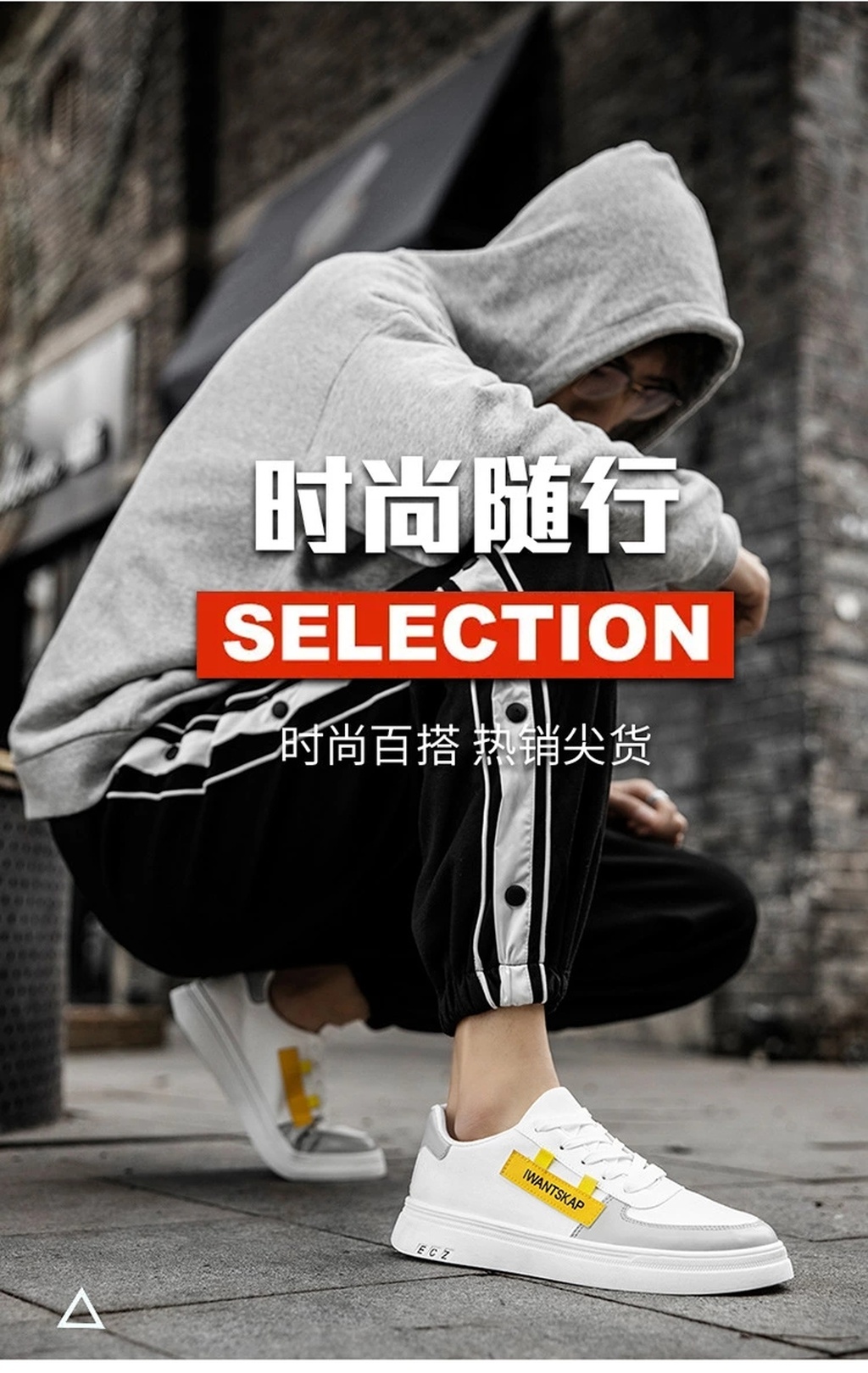 Men's Shoes Spring Tide Shoes 2021 New Fashion Casual Sports Shoes Korean Students Color Matching Low-Top Sneakers Wholesale