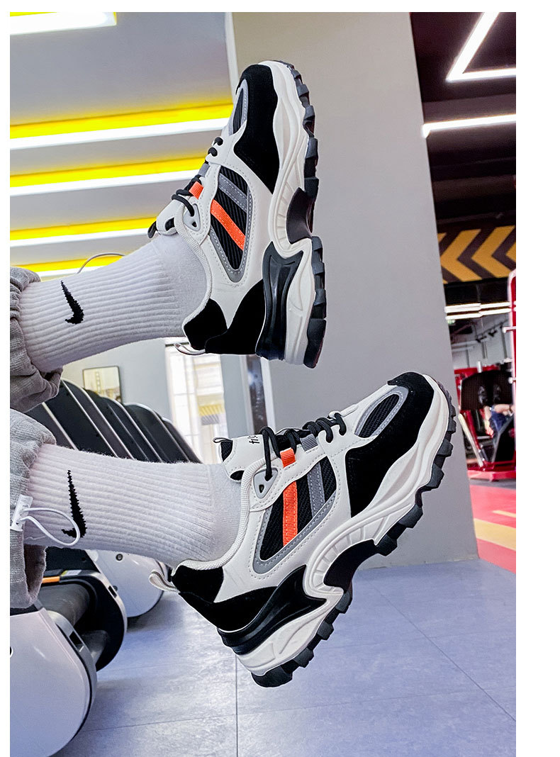 INS Trendy Daddy Shoes Women's 2021 Spring New Casual Sports Shoes Female Students Running Platform Shoes K105 INS Trendy Daddy Shoes Women's 2021 Spring New Casual Sports Shoes Female Students Running Platform Shoes K105