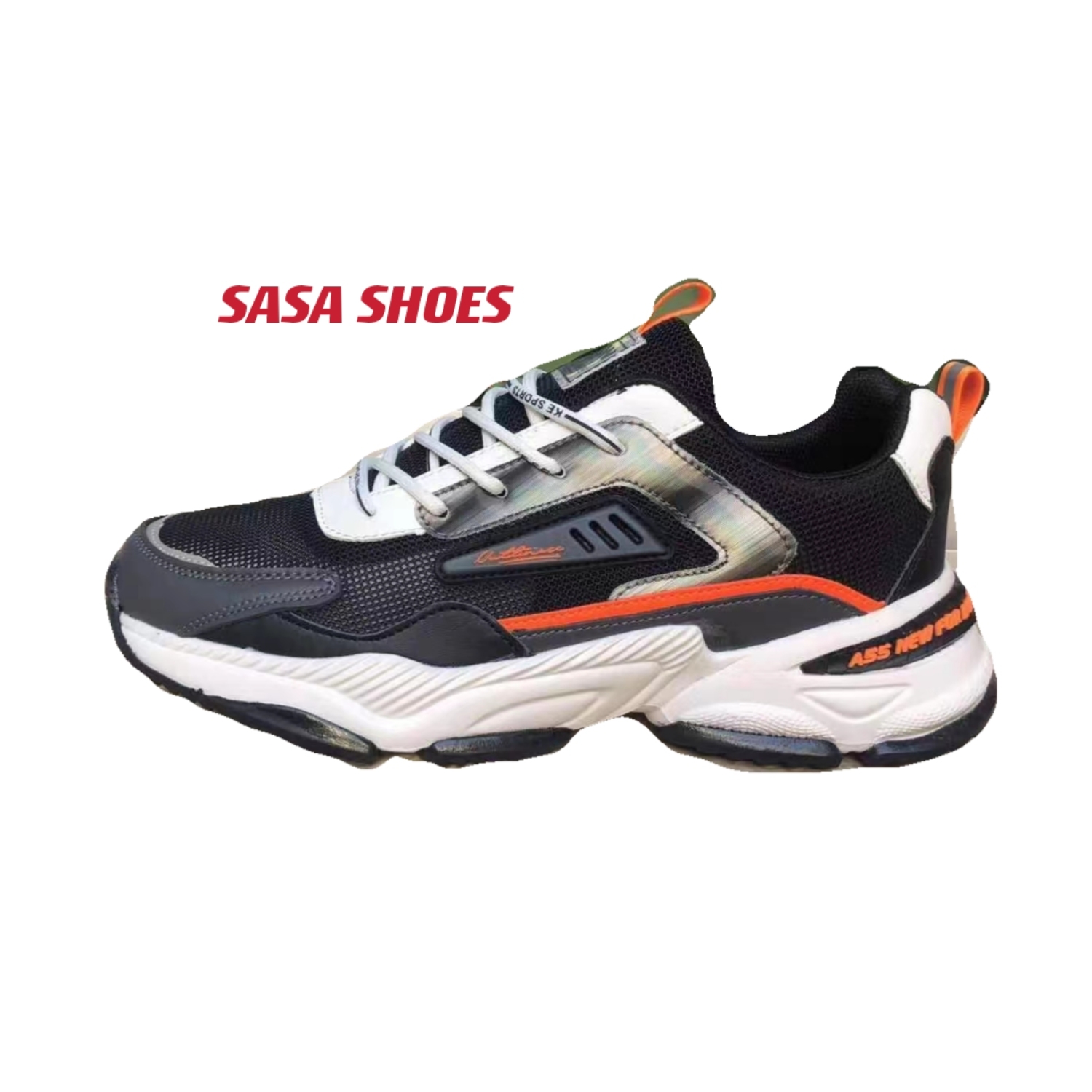 Men&#039;s Sports Shoes Transparent Net