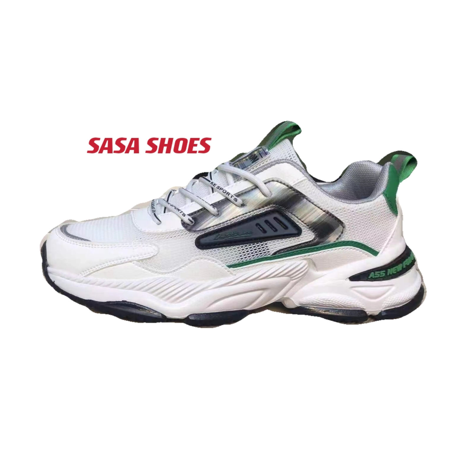 Men&#039;s Sports Shoes Transparent Net