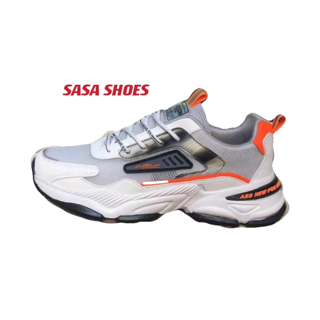 Men's Sports Shoes Transparent Net