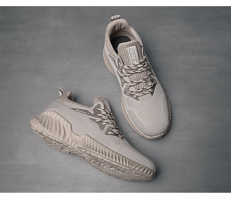 Alfa little coconut ins dad shoes sports shoes fashion shoes men's shoes Korean version fly knit shoes Alfa little coconut ins dad shoes sports shoes fashion shoes men's shoes Korean version fly knit shoes