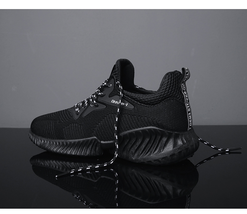 Alfa little coconut ins dad shoes sports shoes fashion shoes men's shoes Korean version fly knit shoes Alfa little coconut ins dad shoes sports shoes fashion shoes men's shoes Korean version fly knit shoes