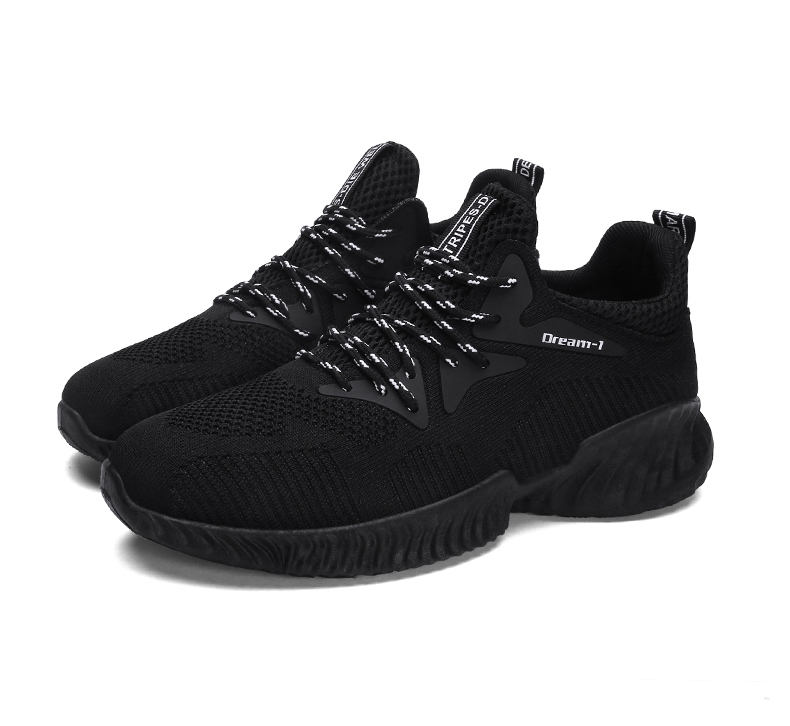 Alfa little coconut ins dad shoes sports shoes fashion shoes men's shoes Korean version fly knit shoes Alfa little coconut ins dad shoes sports shoes fashion shoes men's shoes Korean version fly knit shoes