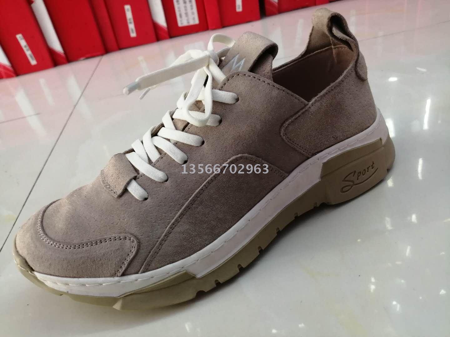 In stock, leather men's shoes fall lacing leather trendy men's sports shoes leisure Korean men's shoes In stock, leather men's shoes fall lacing leather trendy men's sports shoes leisure Korean men's shoes
