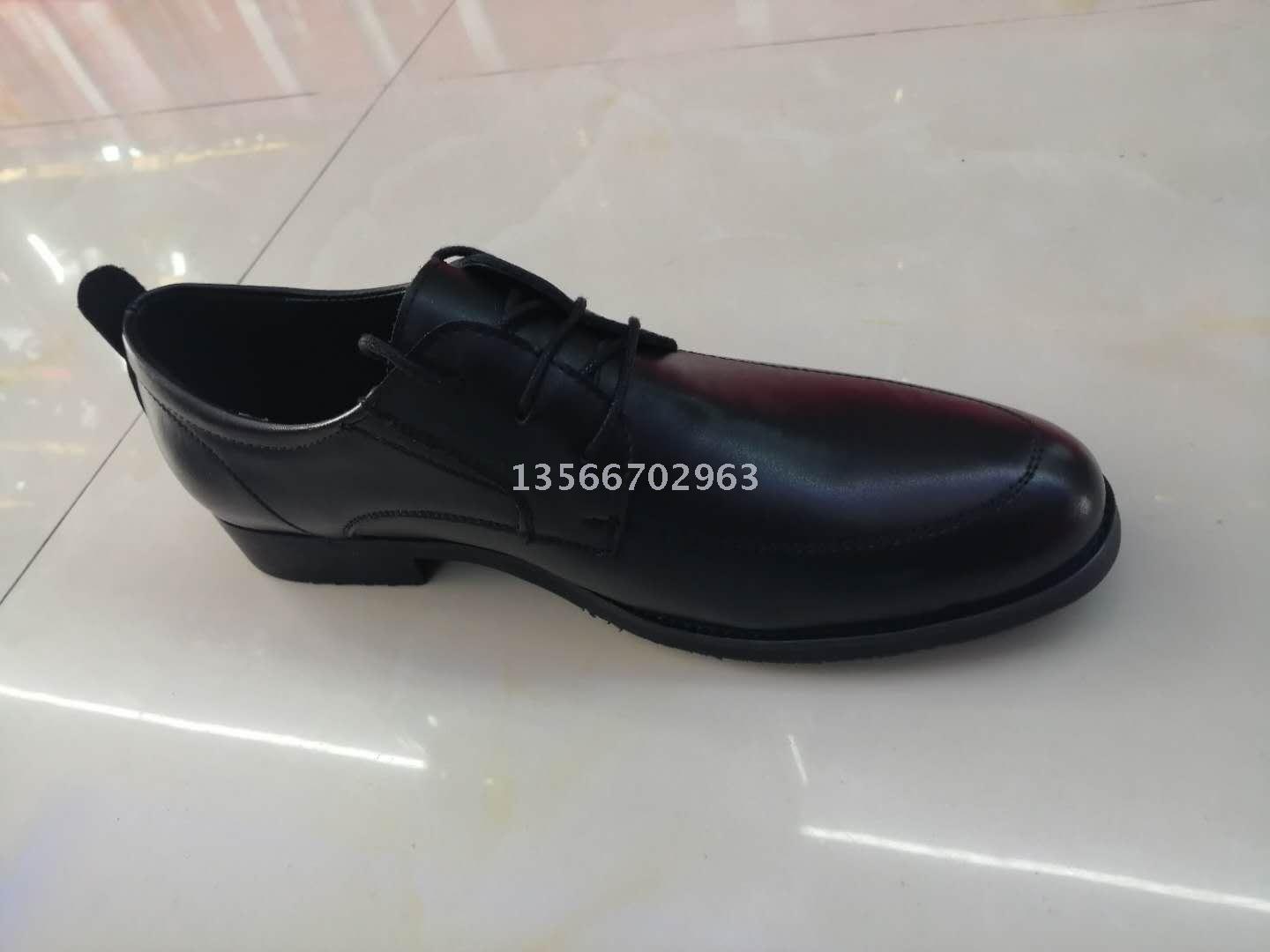 Export Tail single Men&#039;s Shoes Business Formal Leather Shoes men&#039;s work shoes