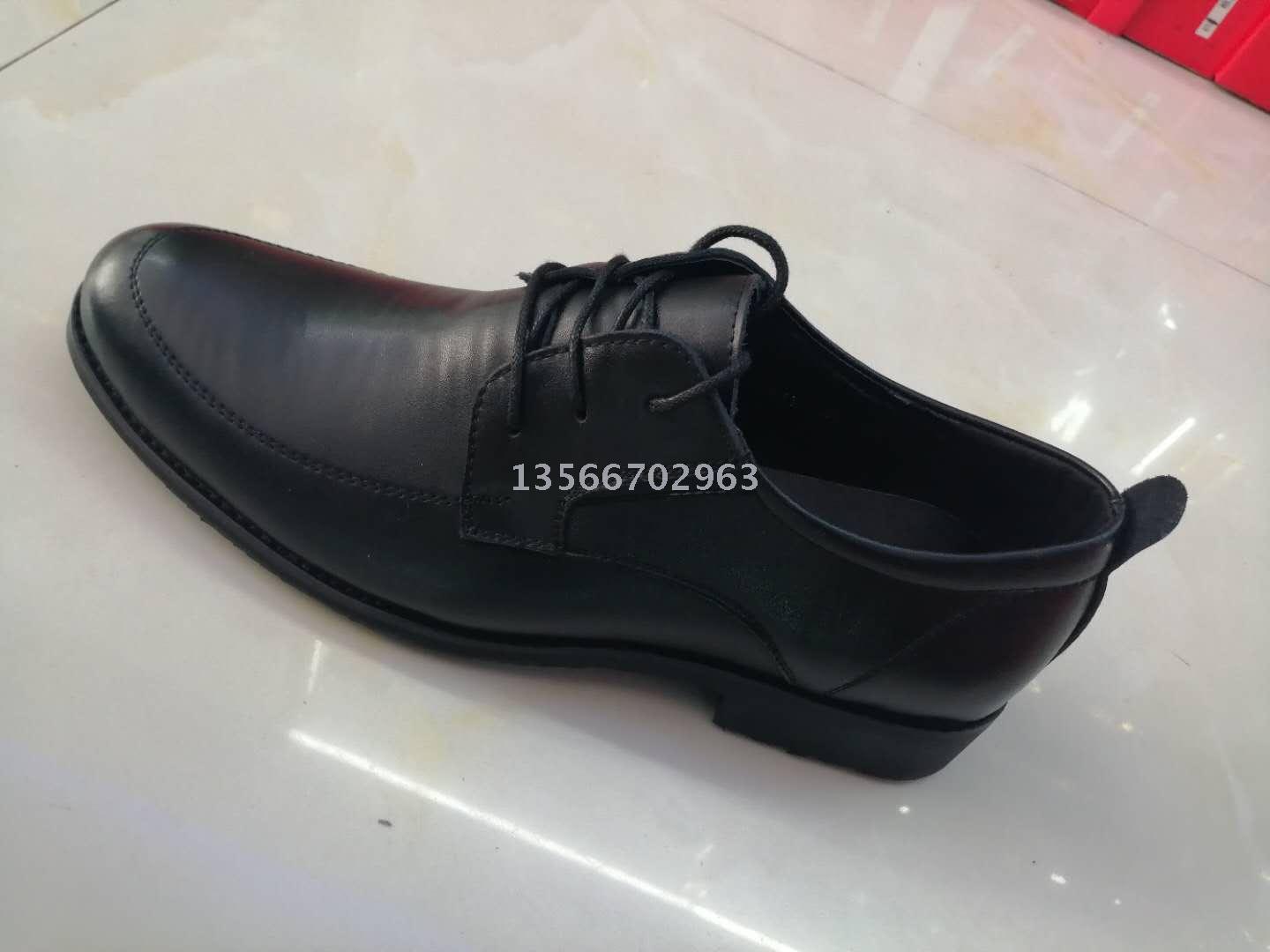 Export Tail single Men&#039;s Shoes Business Formal Leather Shoes men&#039;s work shoes