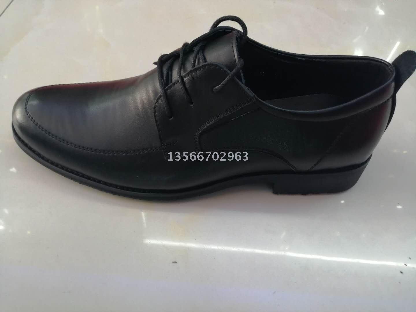 Export Tail single Men's Shoes Business Formal Leather Shoes men's work shoes