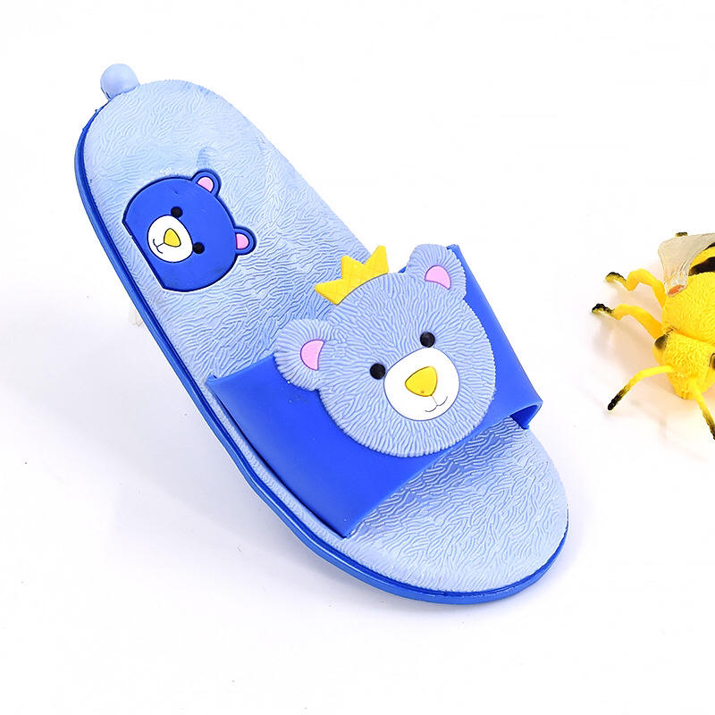 31-35 Summer Children's Slippers Boys and Girls One-Word Slippers Home Indoor and Outdoor Non-Slip Sandals Wholesale 31-35 Summer Children's Slippers Boys and Girls One-Word Slippers Home Indoor and Outdoor Non-Slip Sandals Wholesale