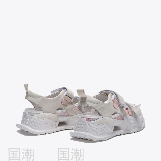 Fashion Lace-up Velcro Hollow-out Dad Shoes Women's Breathable Color-Blocking Summer Sports Running Shoes Sandals Live Fashion Lace-up Velcro Hollow-out Dad Shoes Women's Breathable Color-Blocking Summer Sports Running Shoes Sandals Live
