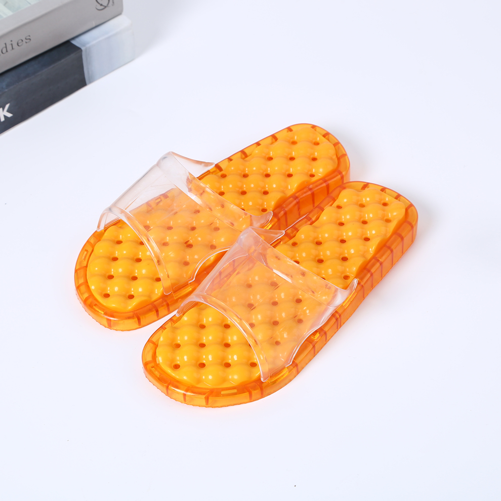 Multi-Color Optional Sandals Foot Massage Slippers Women&#039;s Summer Indoor Home Bathroom Foot Acupuncture Point Home Foot Massage Shoes