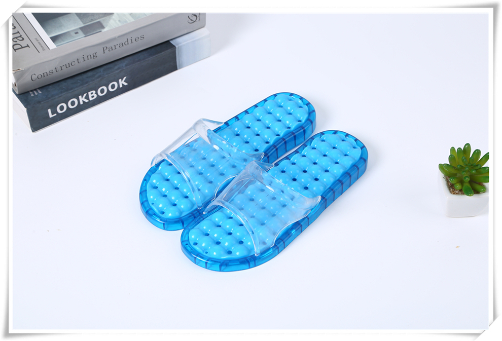 Multi-Color Optional Sandals Foot Massage Slippers Women's Summer Indoor Home Bathroom Foot Acupuncture Point Home Foot Massage Shoes