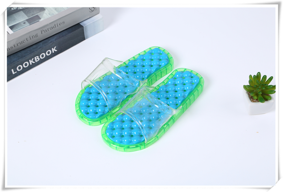 Multi-Color Optional Sandals Foot Massage Slippers Women's Summer Indoor Home Bathroom Foot Acupuncture Point Home Foot Massage Shoes