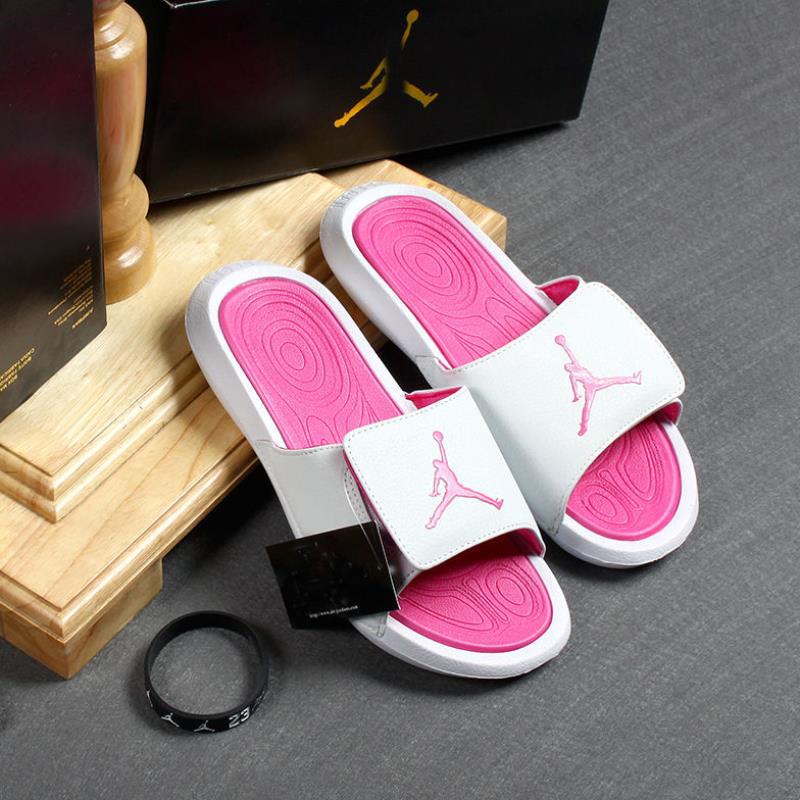 Sandals Men's Flying Men's Non-Slip Summer Velcro Slippers Men's and Women's Couple Student Sports Slippers Fashion