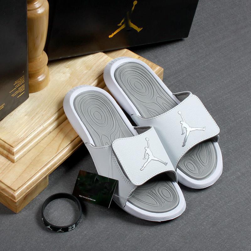 Sandals Men's Flying Men's Non-Slip Summer Velcro Slippers Men's and Women's Couple Student Sports Slippers Fashion